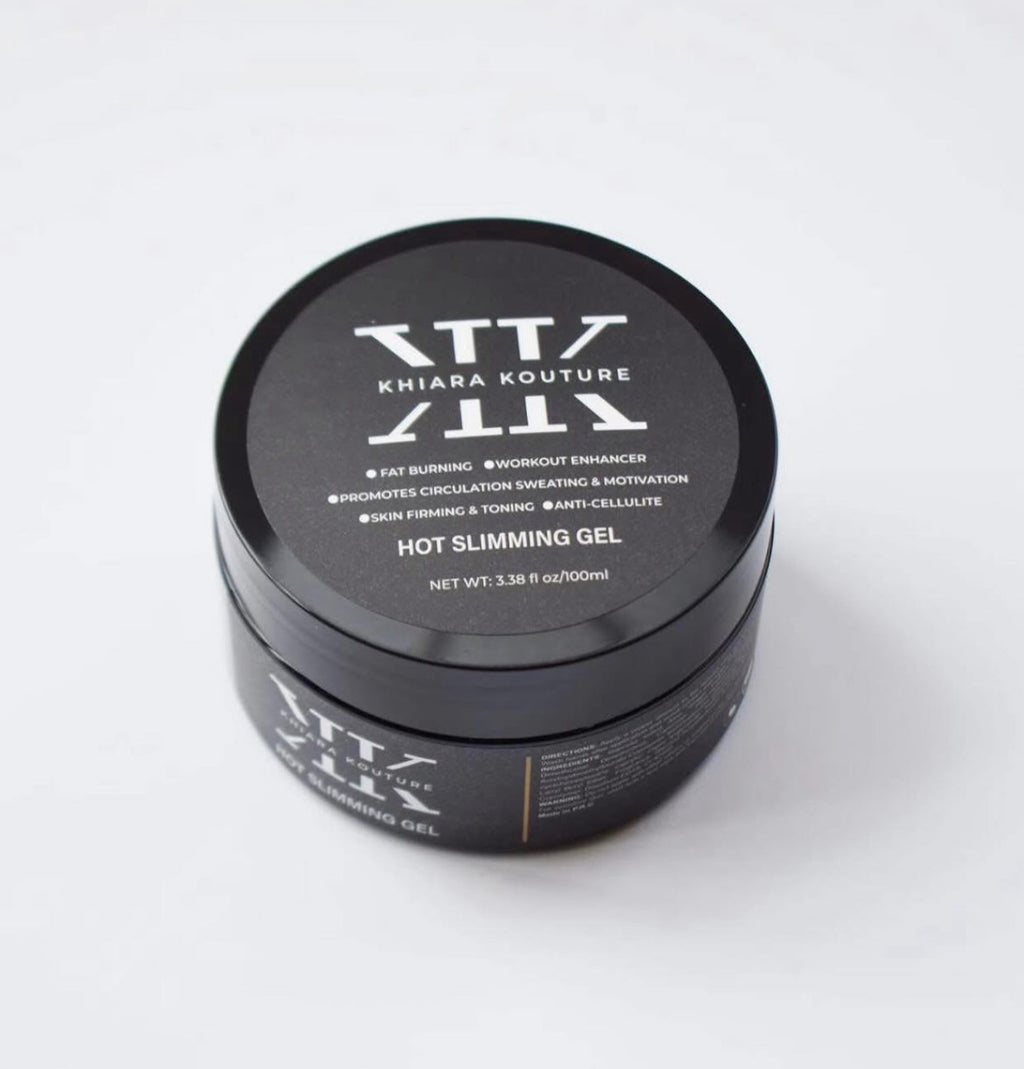 Hot Slimming Gel