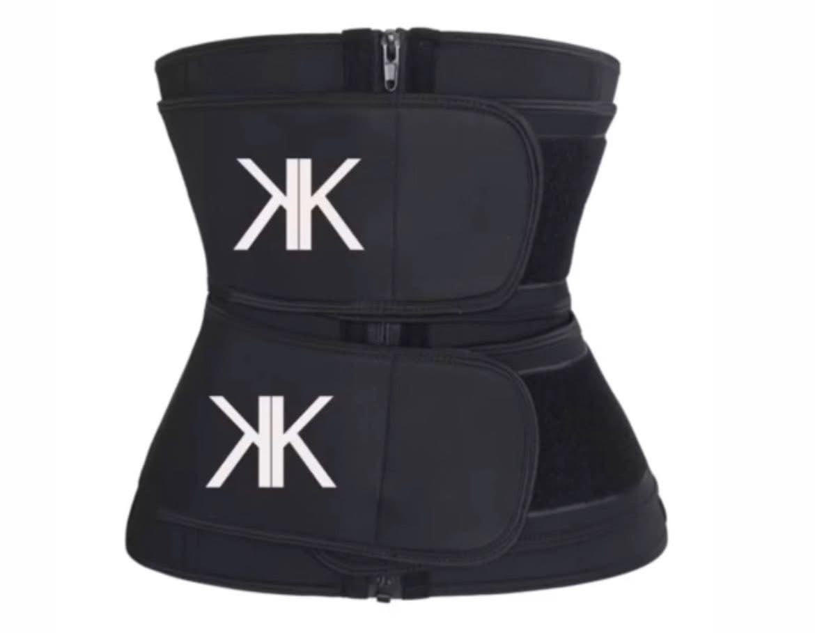 Double-Band Waist Trainer